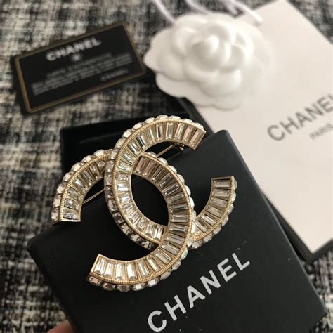 chanel brooch cheap|chanel brooch cost.